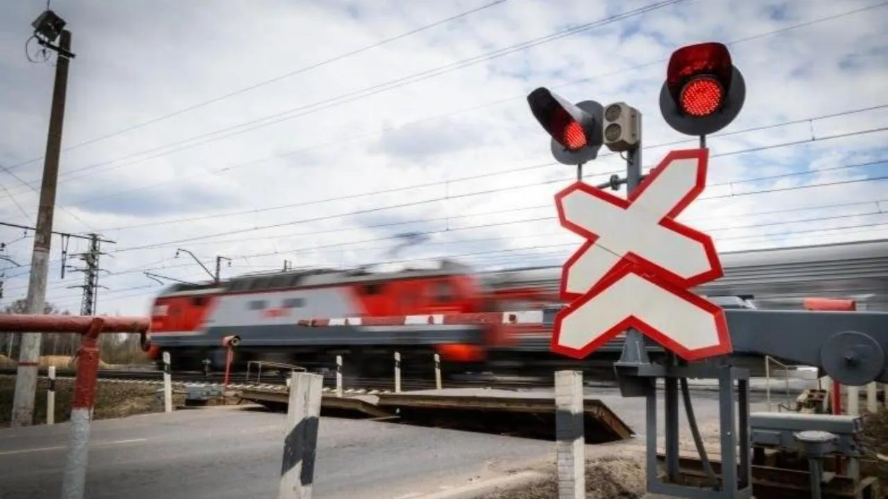 Автомобильное движение временно ограничат на двух переездах в Луховицах и Электростали