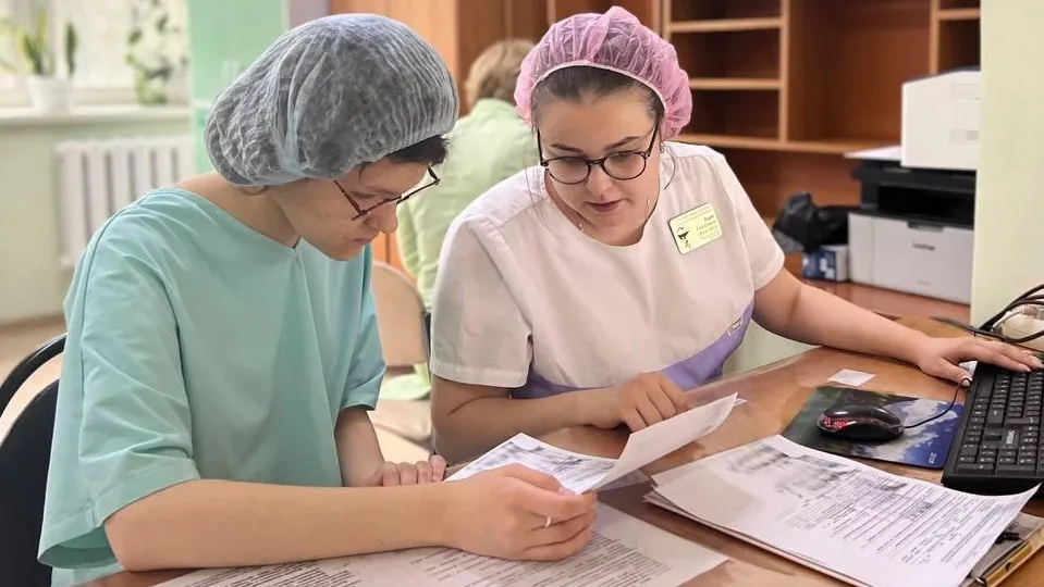 Фото: Пресс-служба Лобненской Центральной городской больницы