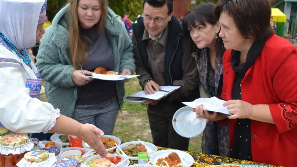Фото: пресс-служба администрации г.о. Воскресенск