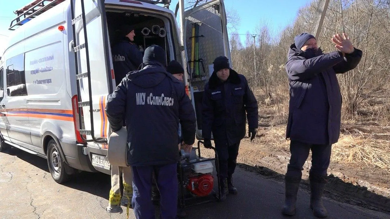 Пресс-служба администрации городского округа Солнечногорск