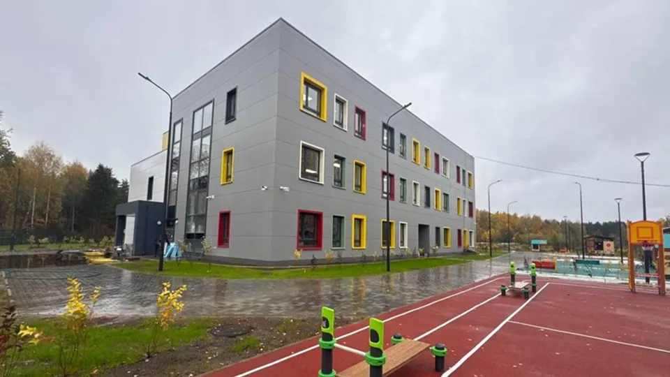 Фото: Министерство строительного комплекса Московской области