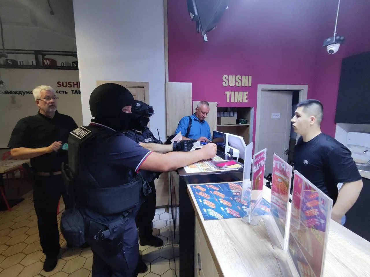 Фото: пресс-служба администрации г.о.Котельники