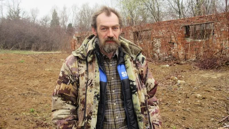 Андрей Букин: «Восстанавливаем сад с богатой историей»