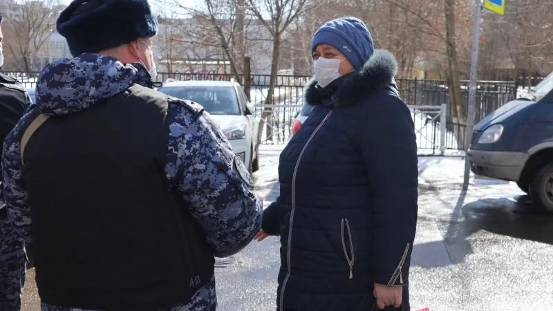 Пресс-служба Главного управления региональной безопасности Московской области