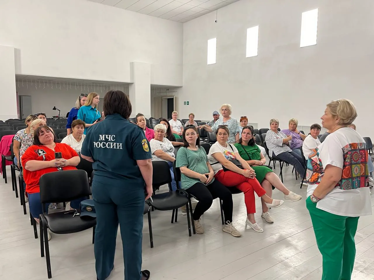 Фото: пресс-служба администрации г.о. Зарайск