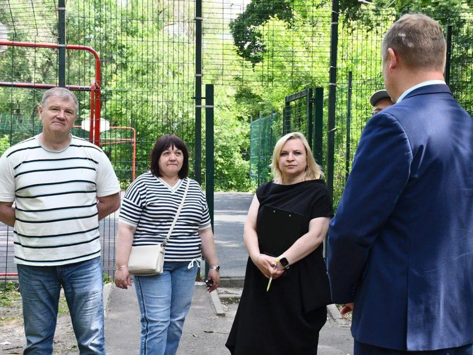 Фото: пресс-служба администрации г.о. Жуковский&nbsp;