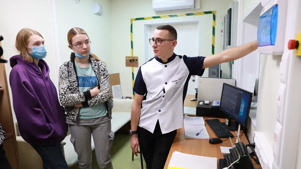 пресс-служба Администрации г.о. Химки