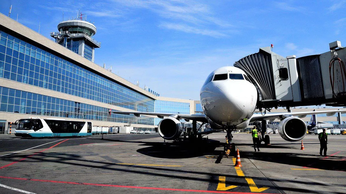 Фото: пресс-служба Московского аэропорта Домодедово