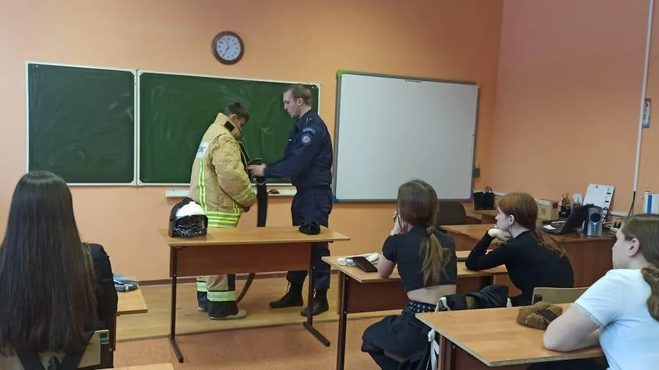 Фото: пресс-служба Мособпожспаса