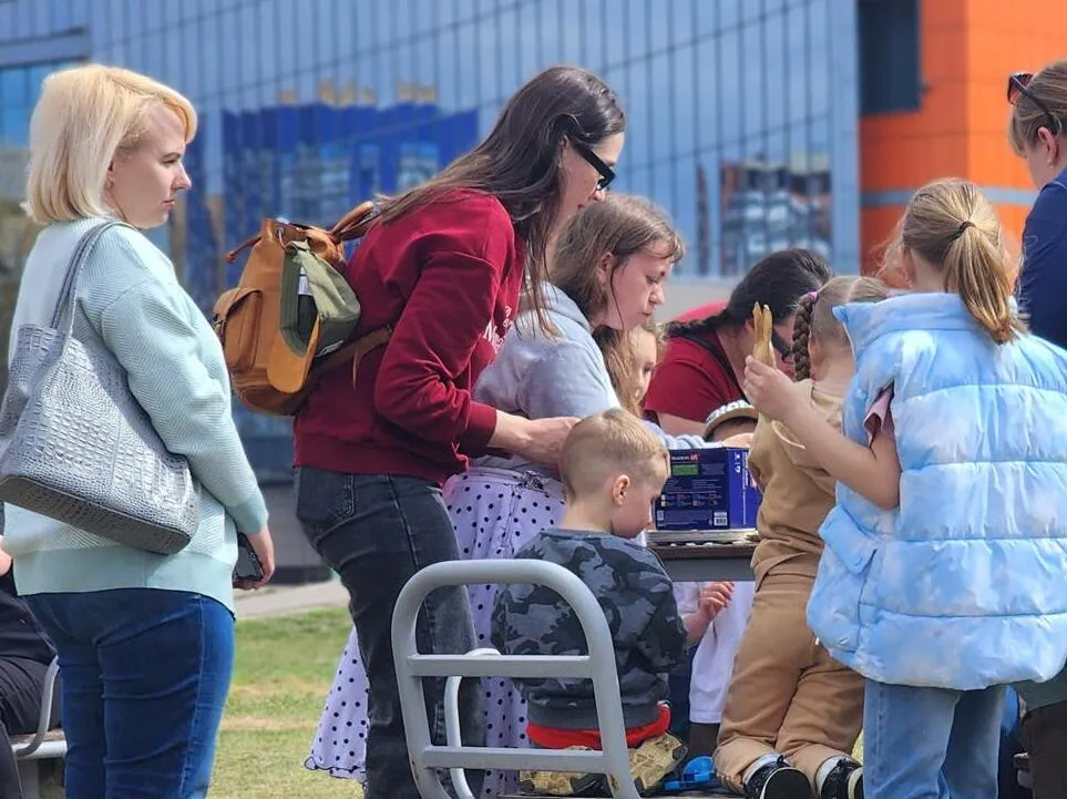 Фото: Полина Пахомова