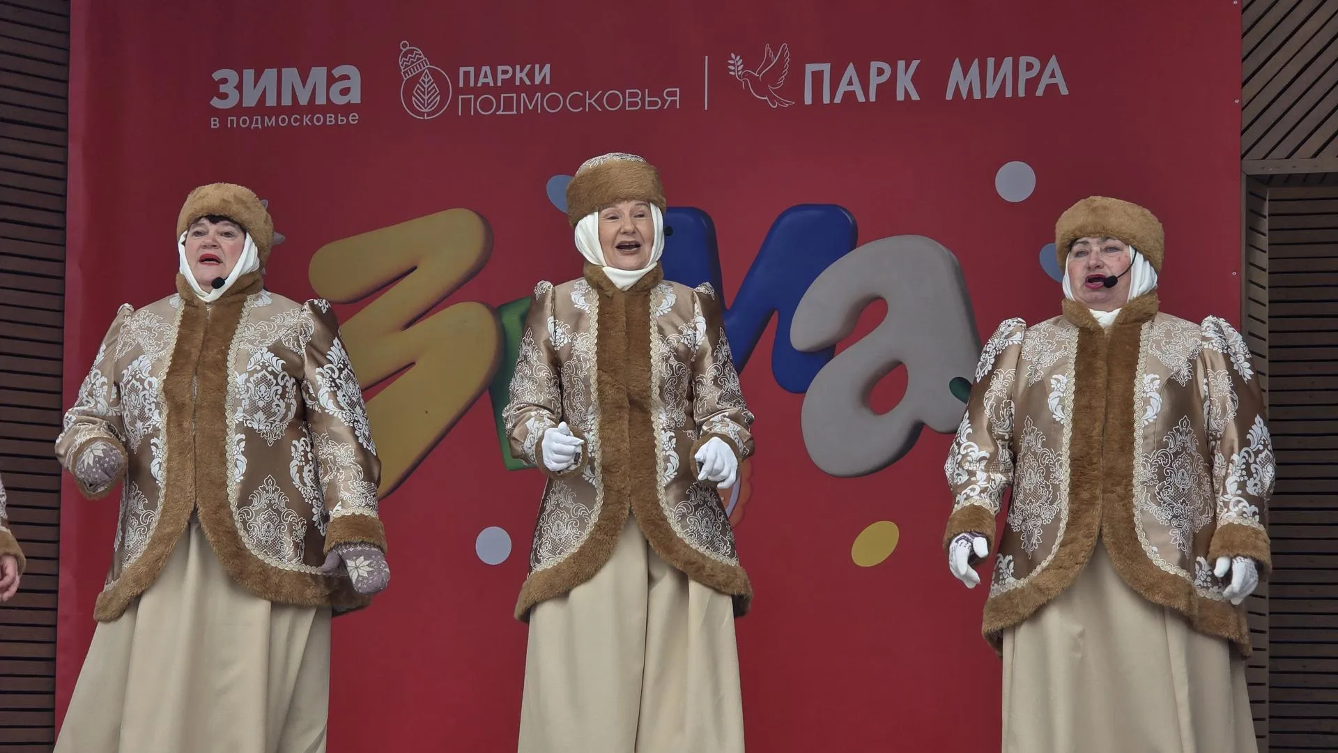 МедиаБанк Подмосковья/Марина Анисимова