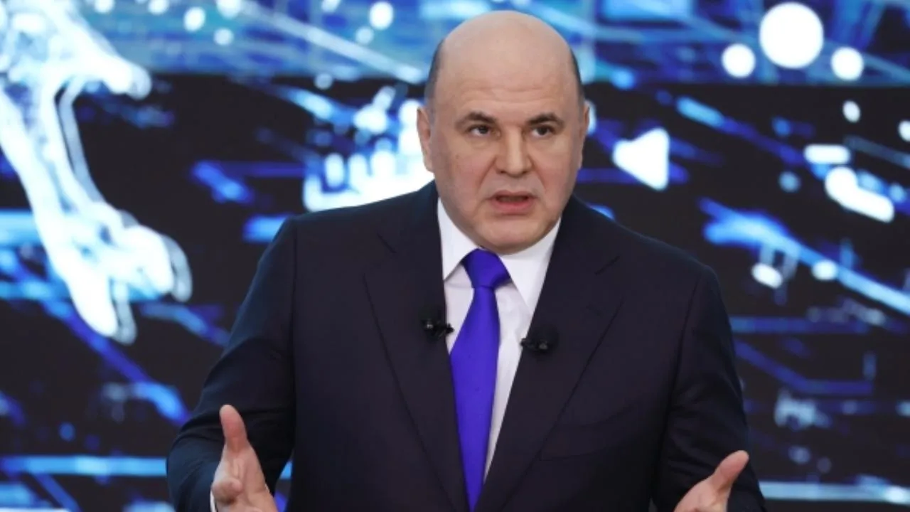 Мишустин назвал общий бюджет совместных российско-китайских проектов