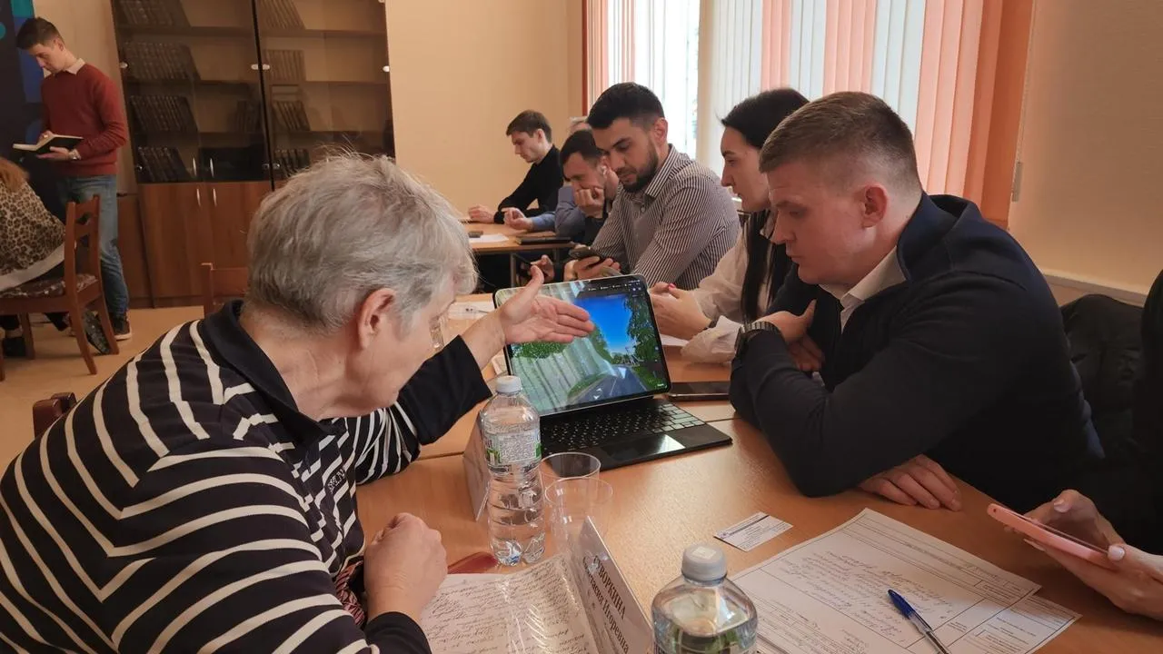 REGIONS/Валерий Гореловский