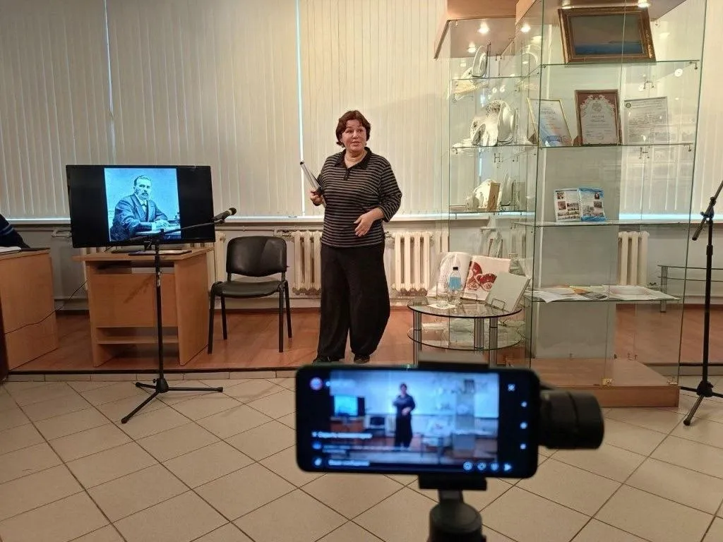 Источник: Звенигородская детская библиотека