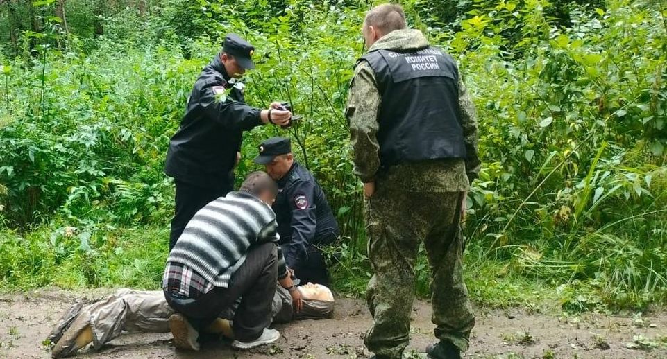 СКР: тренер по карате в Березовском убил жену и инсценировал ДТП