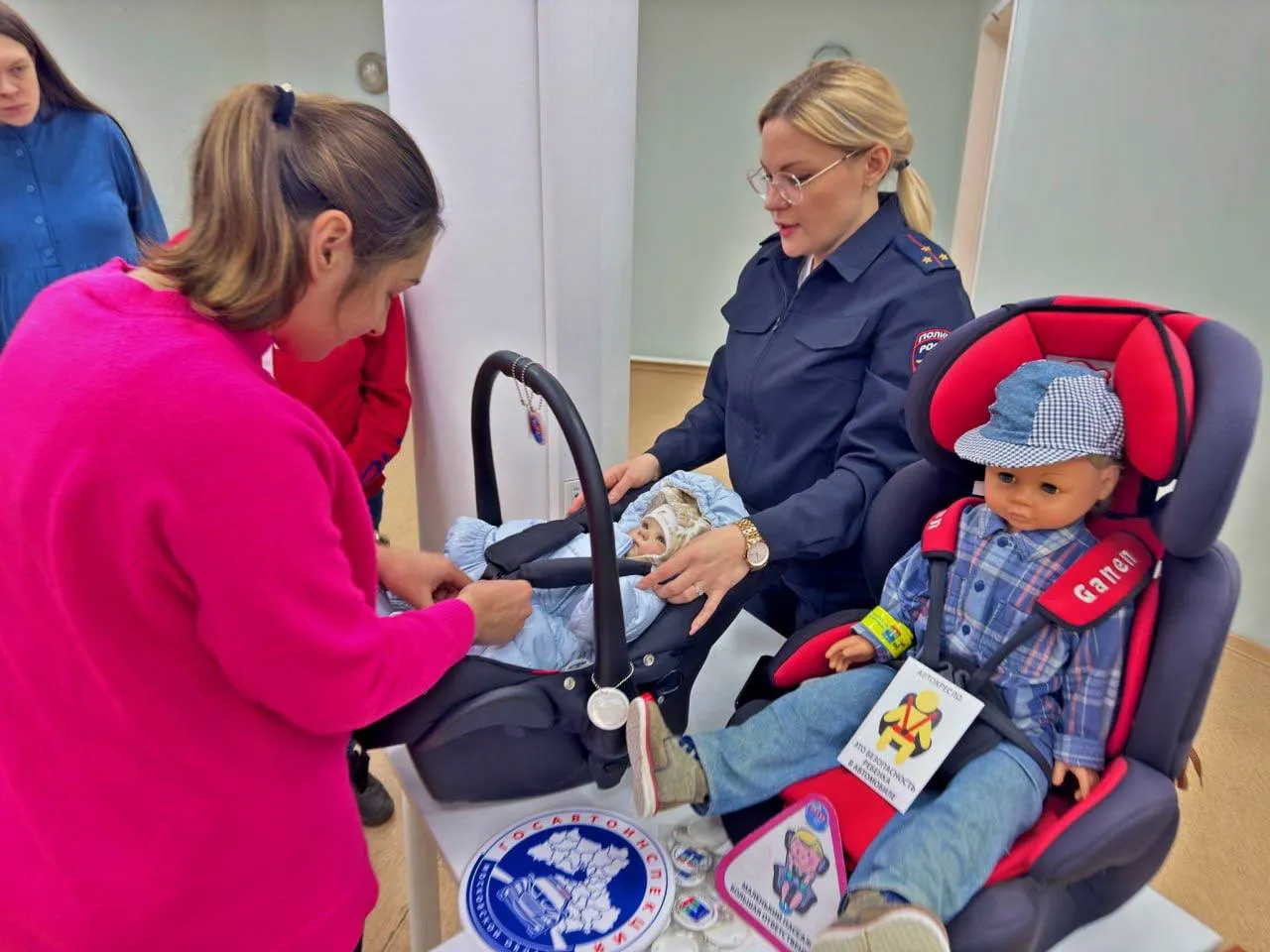 Фото: Госавтоинспекция г.о. Красногорск