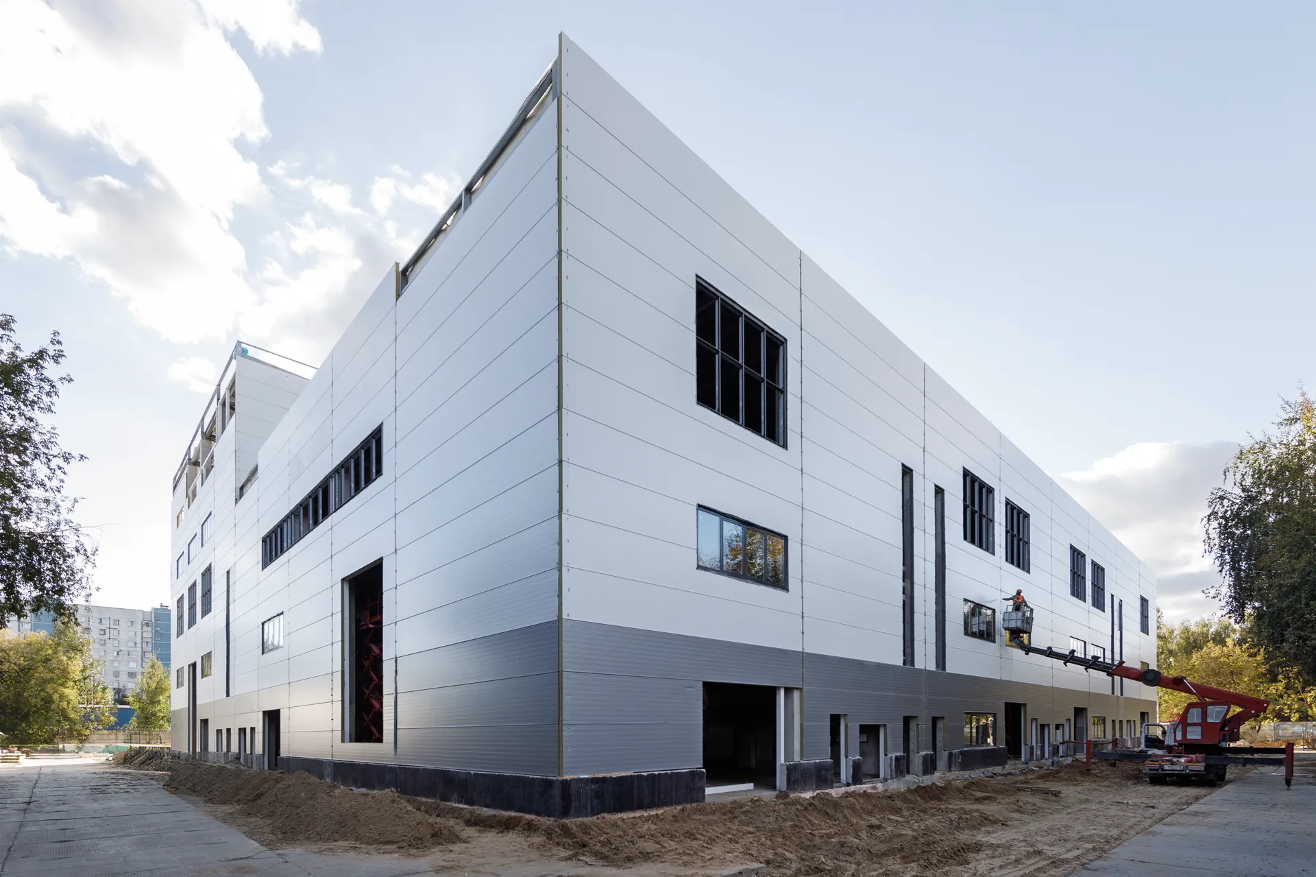 пресс-служба департамента инвестиционной и промышленной политики Москвы