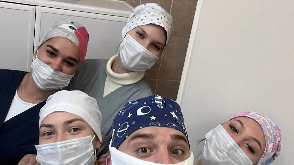 «Элекстростальская больница»