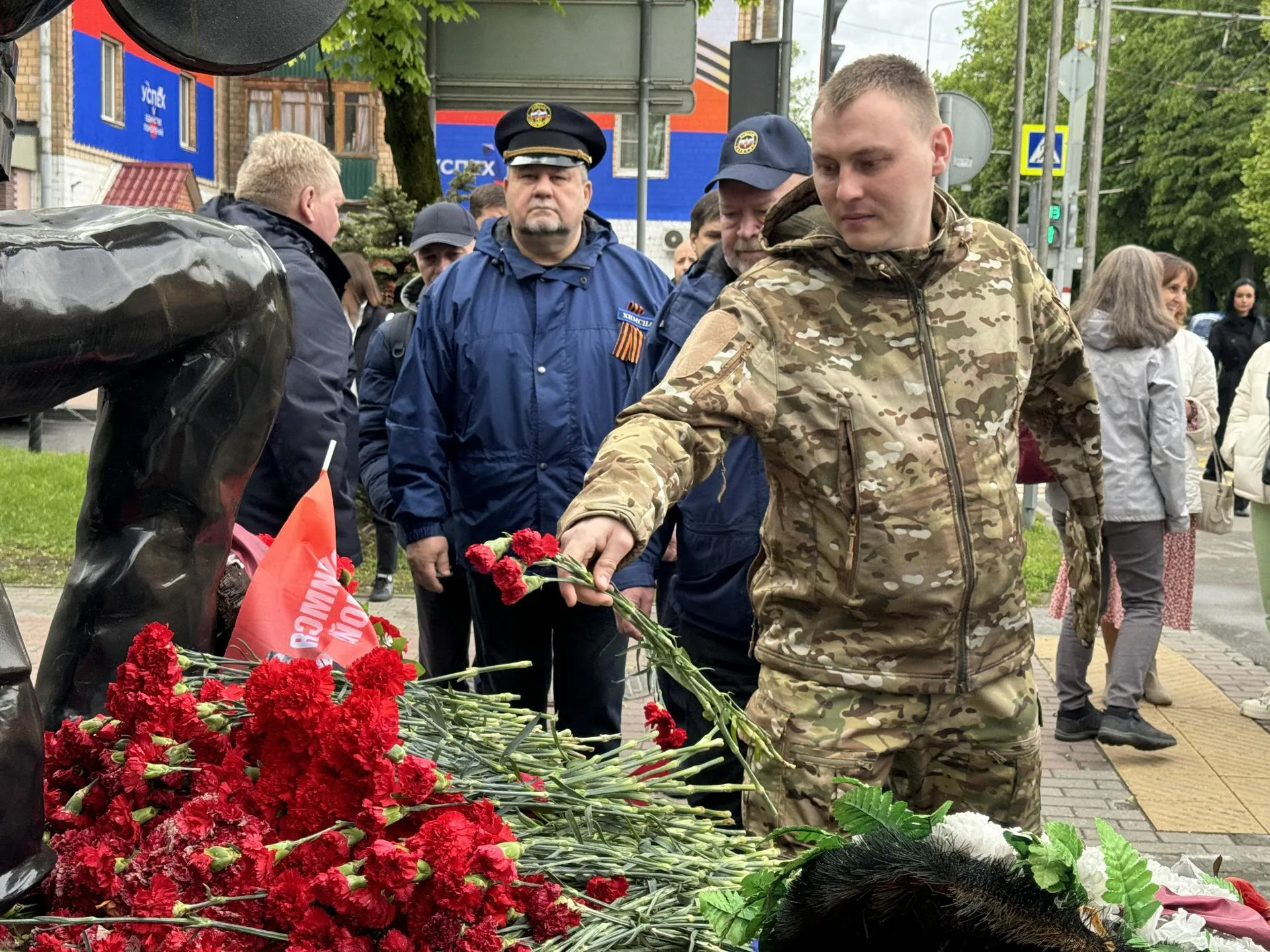 Фото: пресс-служба администрации г.о. Химки