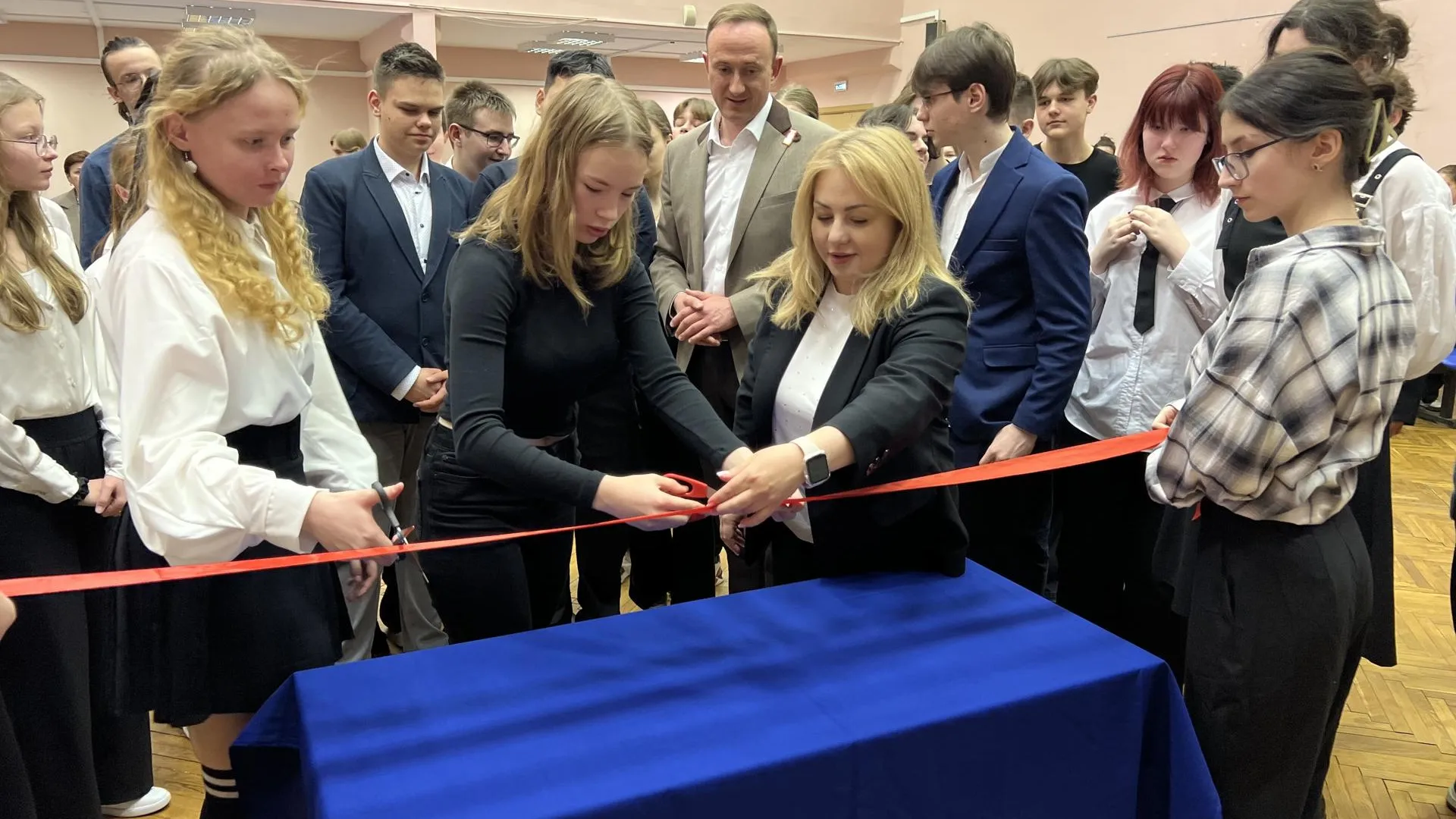 Фото: пресс-служба администрации г. о. Химки