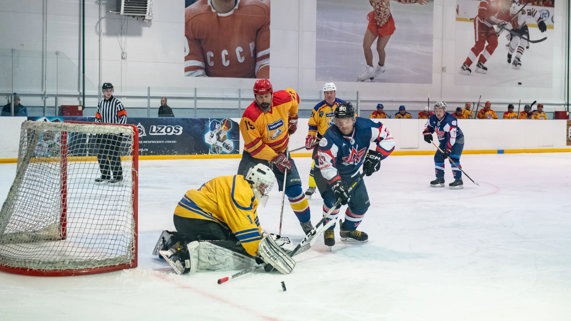 Фото: МедиаБанк Подмосковья/Александр Щербаков