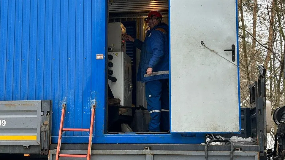 Фото: АО «Мособлэнерго»