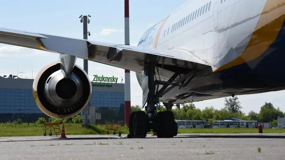 Фото: пресс-служба аэропорта «Жуковский»