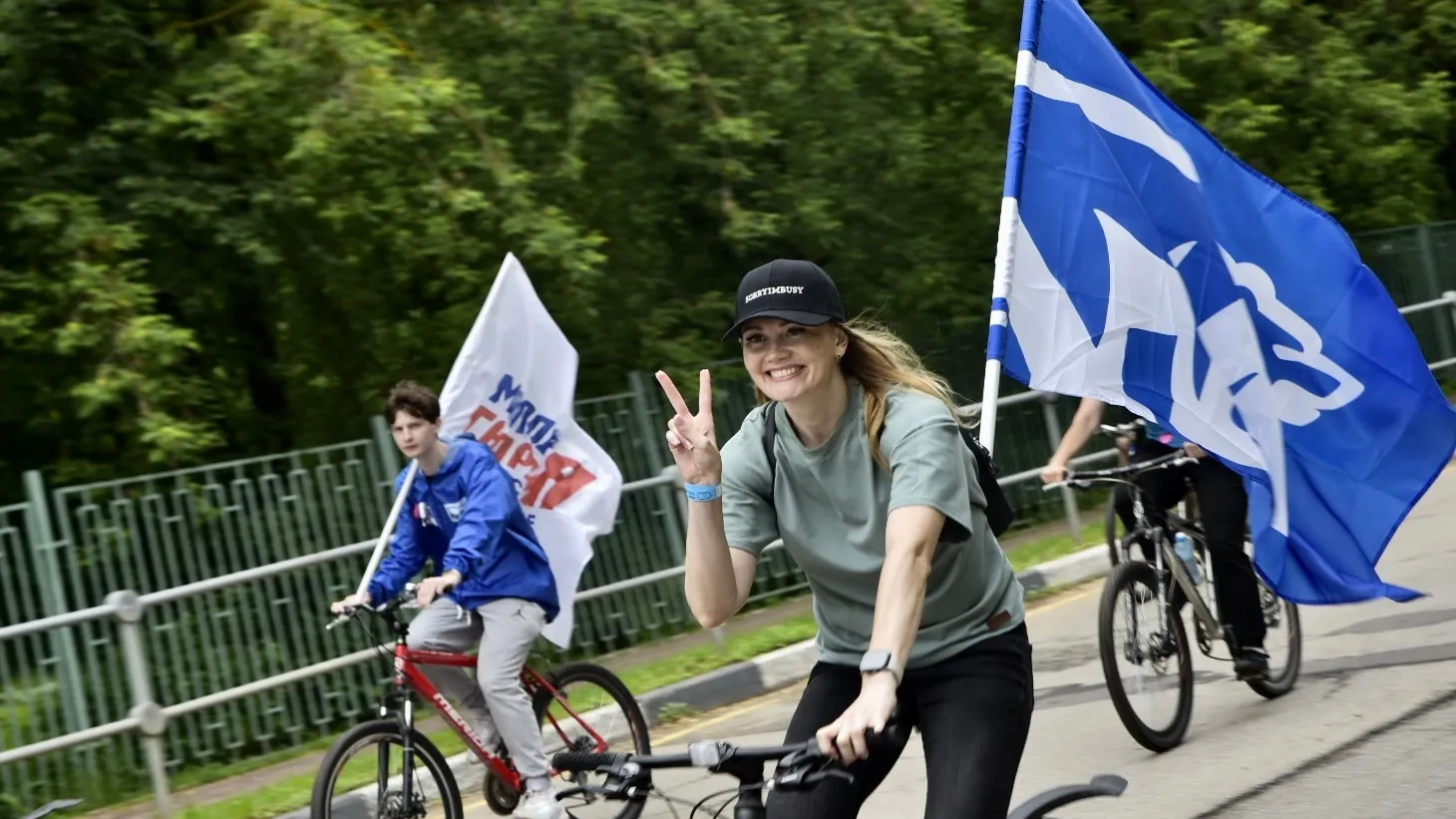 Фото: vk.com/«Единая Россия» Подмосковье