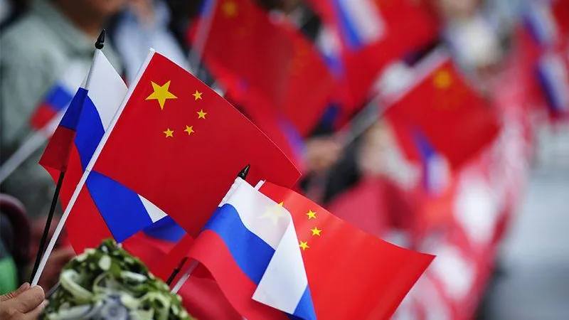 Почему Китай активно укрепляет связи с Россией — разбор политолога