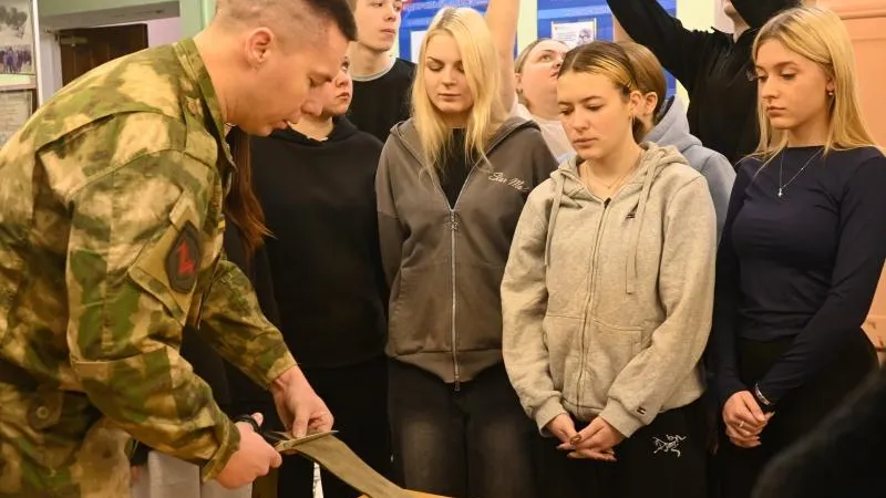 Пресс-служба администрации городского округа Воскресенск