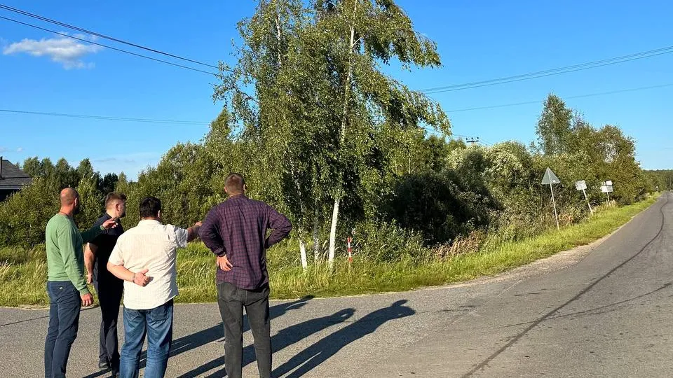 Фото: Администрация г.о. Чехов