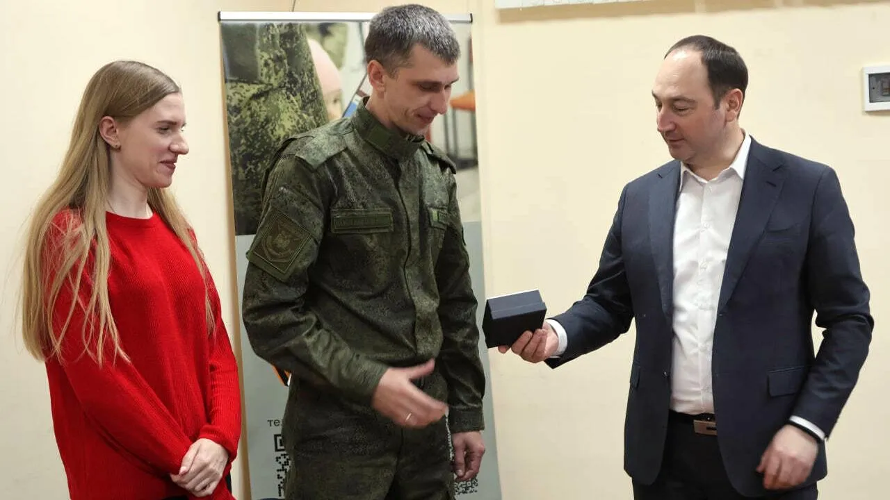 пресс-служба администрации г.о. Ступино