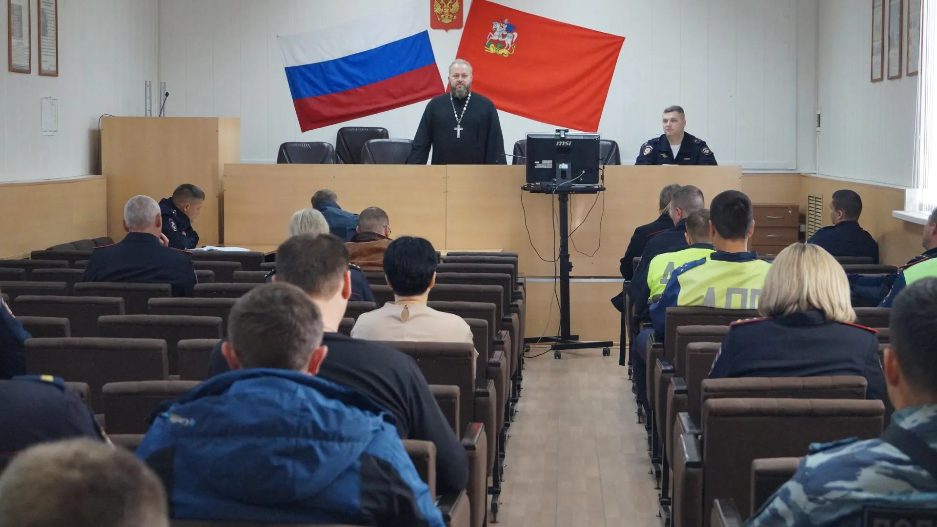 ОМВД Росии по г.о. Зарайск