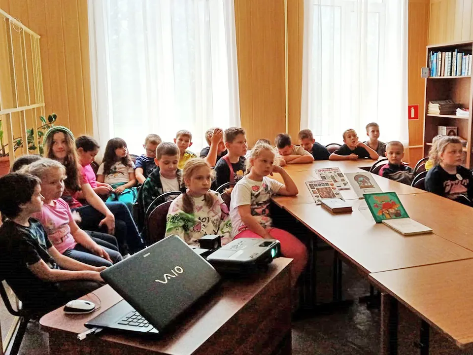 Фото: Ступинская ЦБС