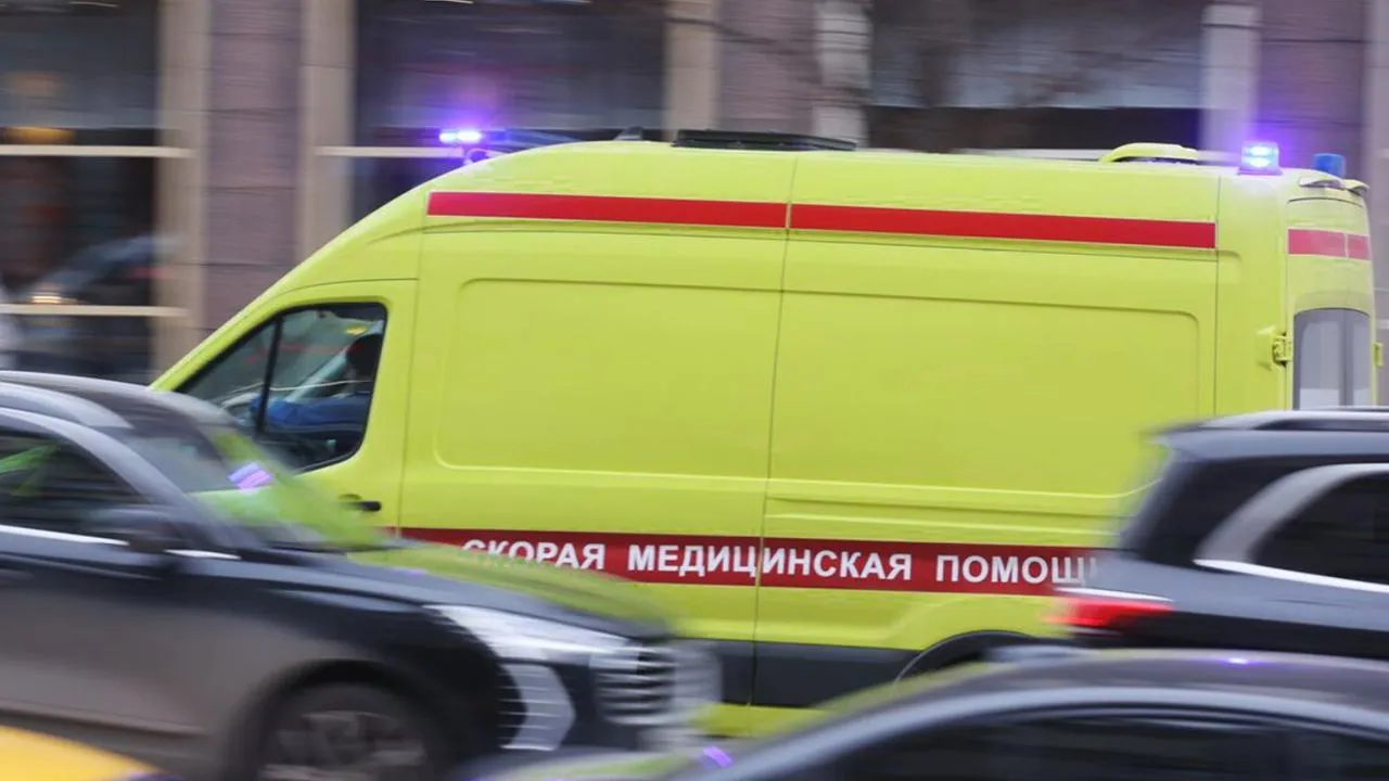 ©Виталий Белоусов/РИА Новости
