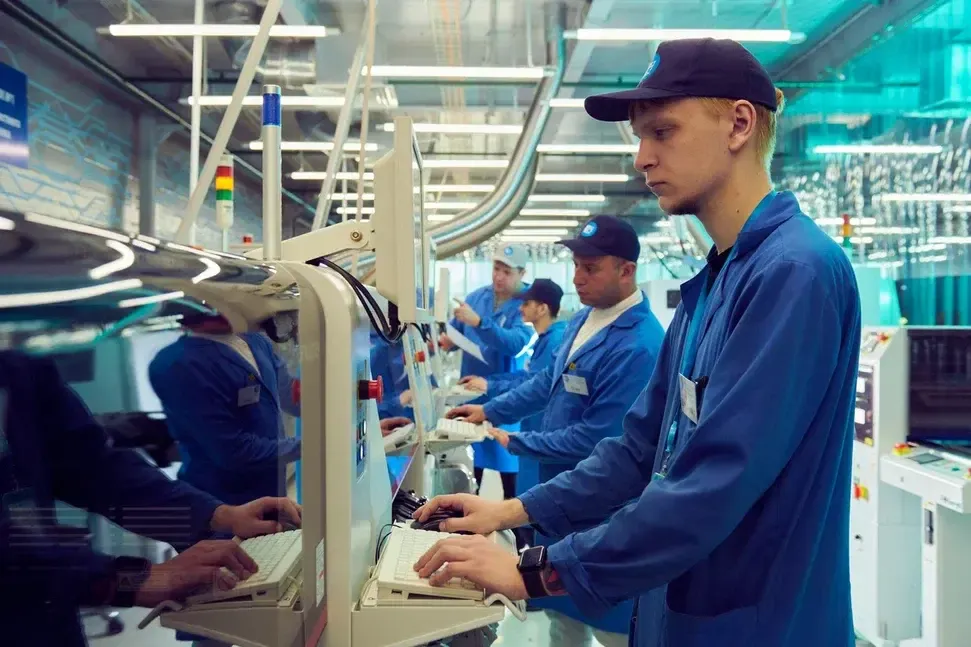 пресс-служба Департамента инвестиционной и промышленной политики Москвы