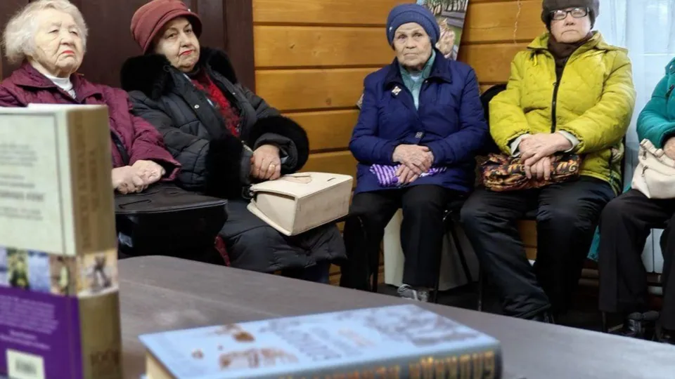 Фото: ГБУ СО МО «КЦСОР «Павлово-Посадский»