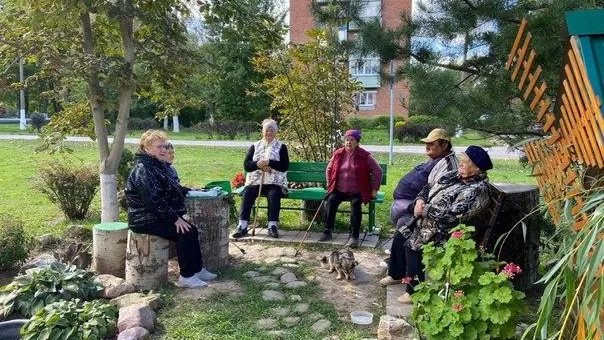 Жители Каширы принимают участие во Всероссийском конкурсе «Лучший дом. Лучший двор»