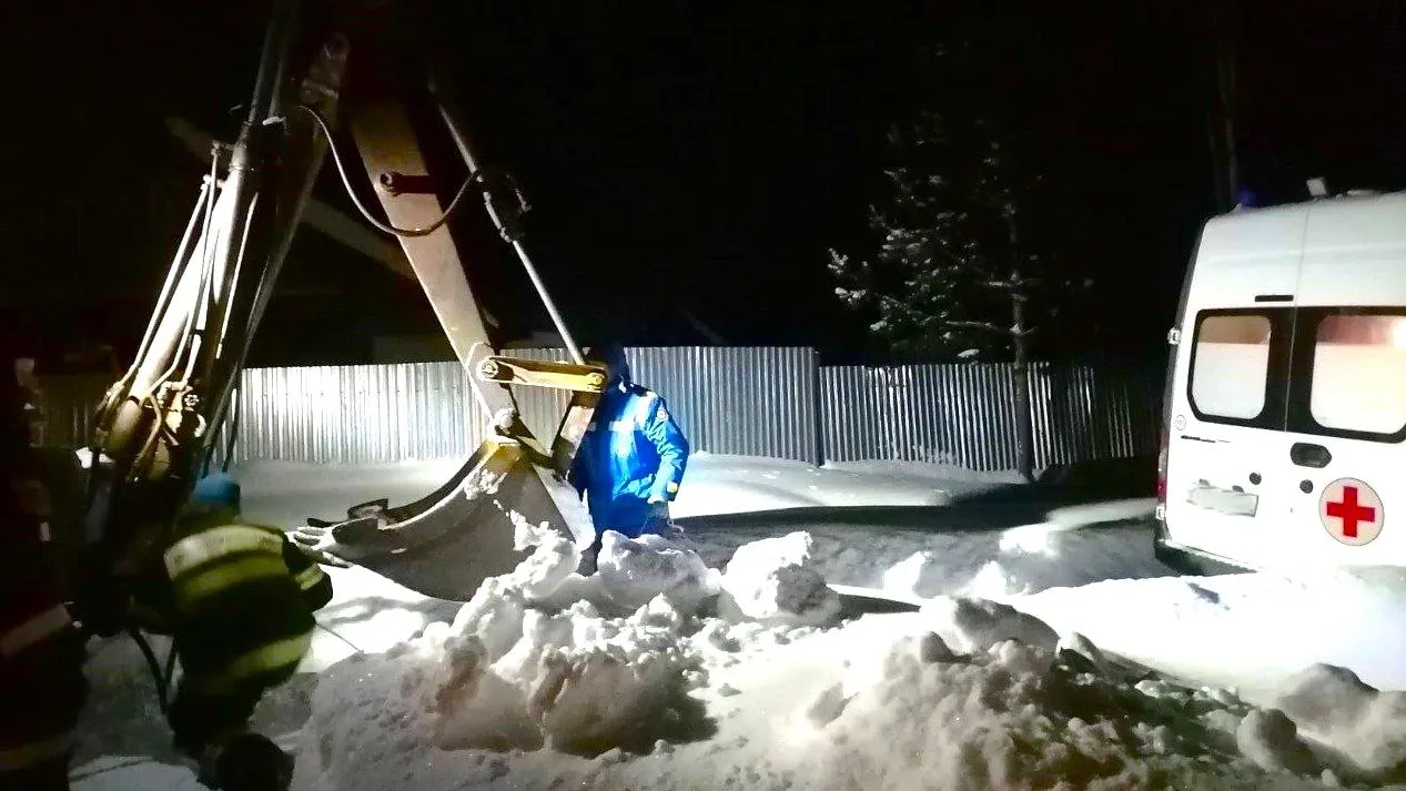 Фото: ГКУ МО «Мособлпожспас»