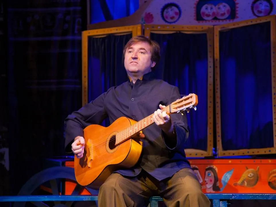 Фото: театр&nbsp;«Огниво»/Сергей Омшенетский