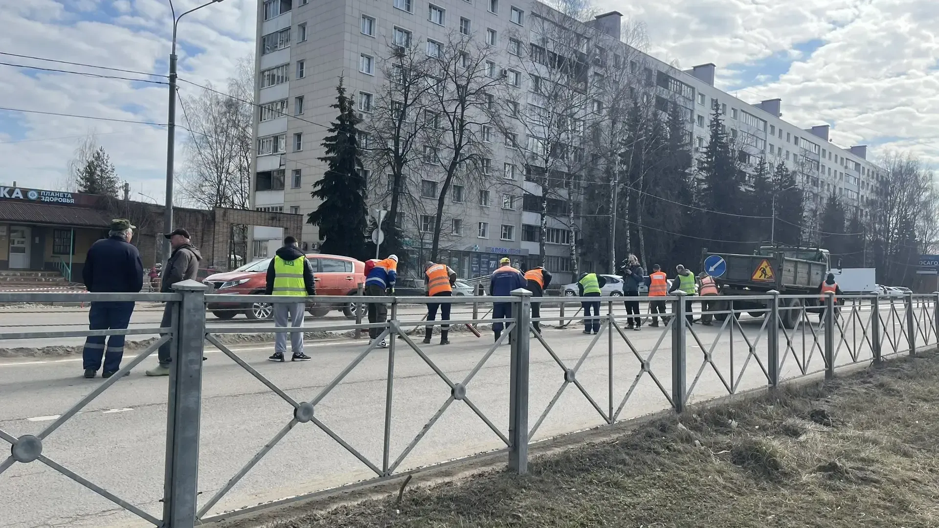 администрация г. о. Клин