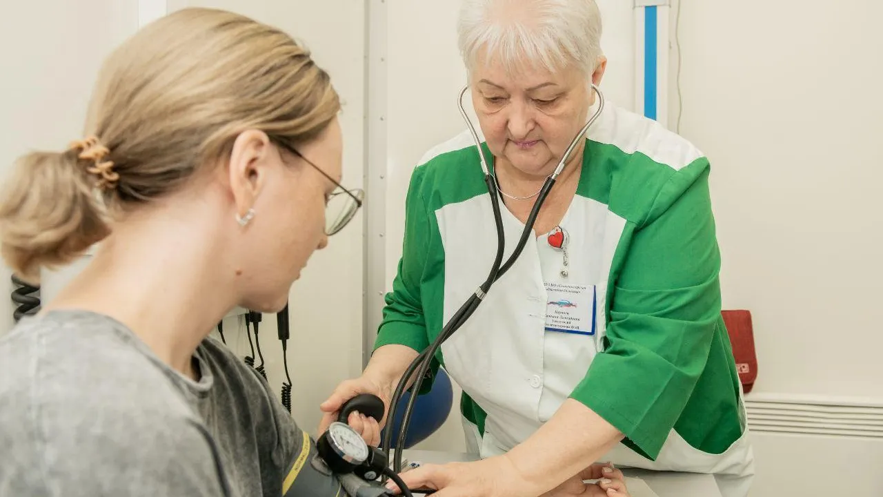 Пресс-служба Минздрава МО