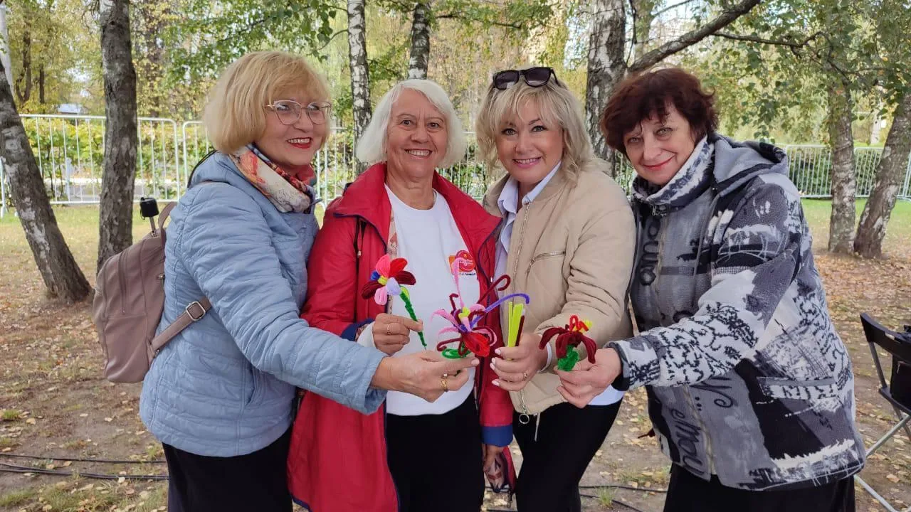 Министерство социального развития Московской области