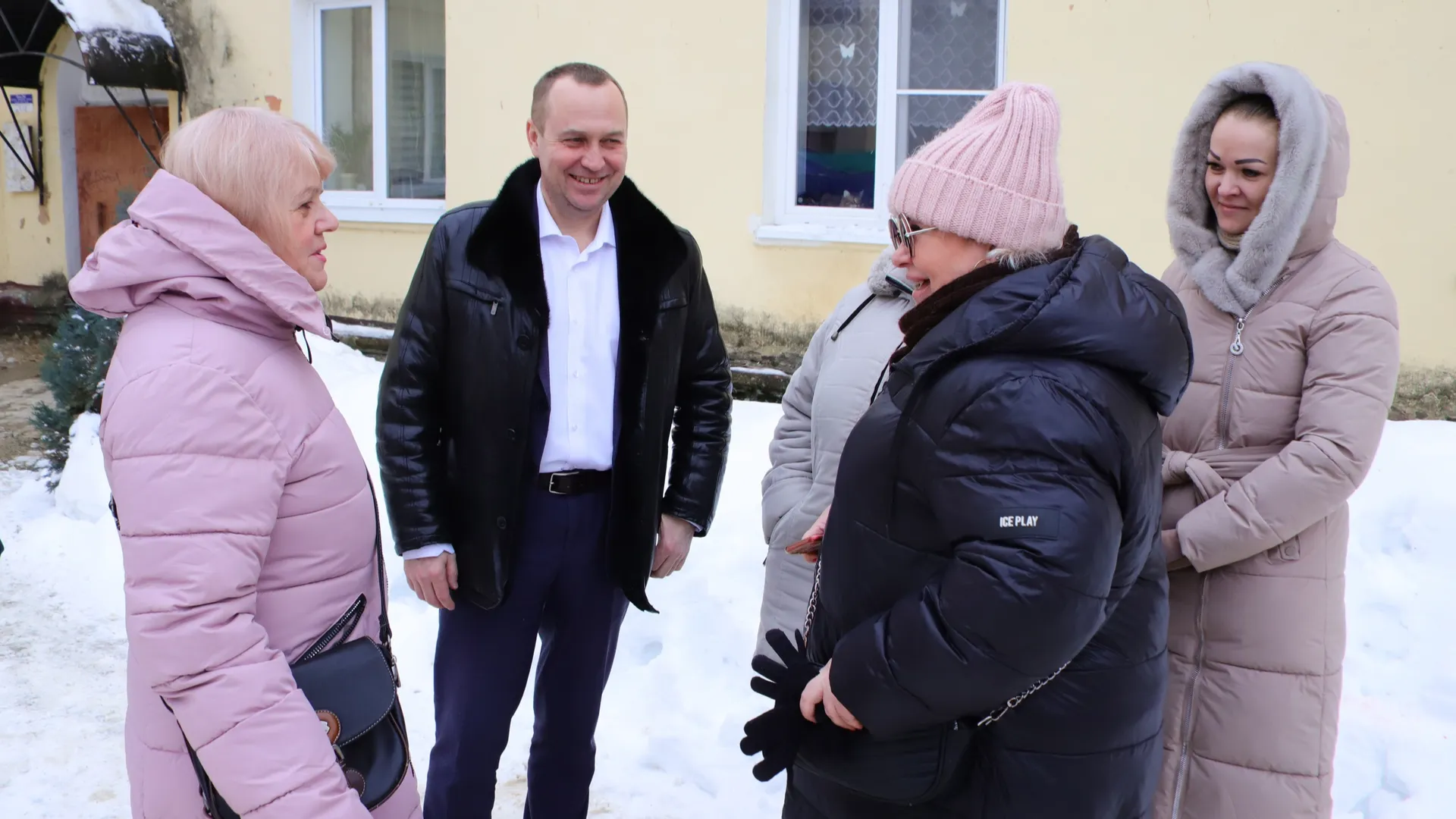 Фото: Пресс-служба администрации г. о. Воскресенск