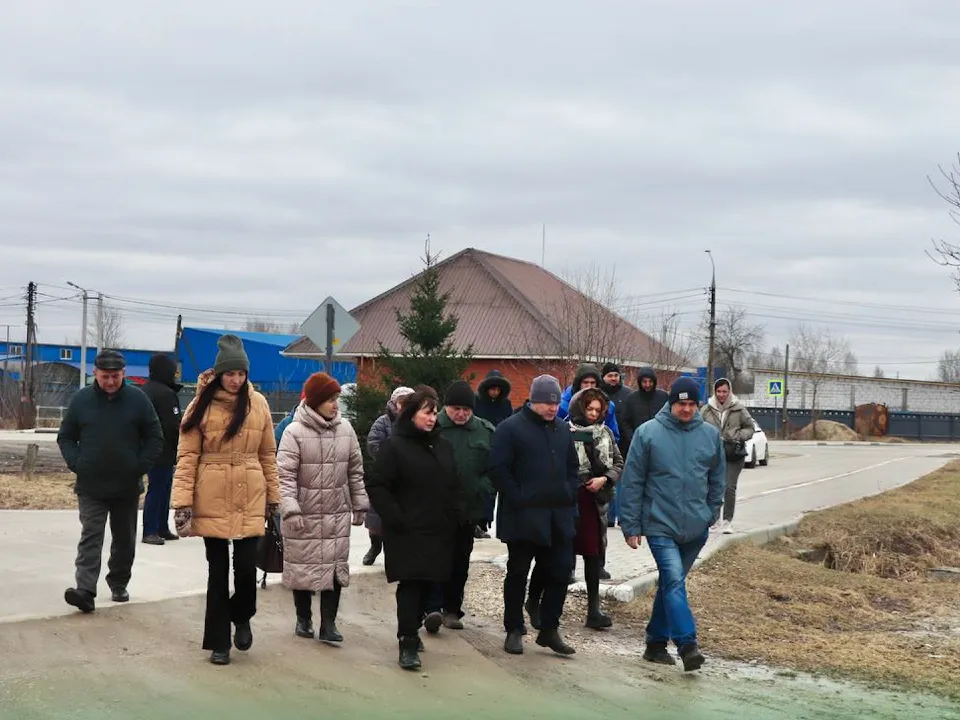 Фото: пресс-служба Администрации Павлово-Посадского г. о.