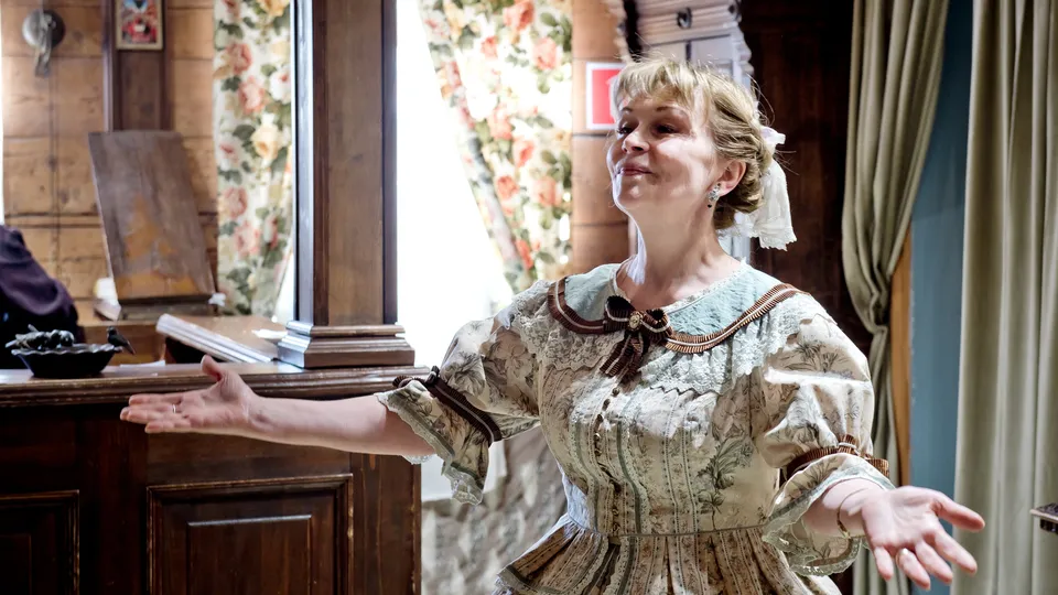 Фото: музейно-творческий кластер «Коломенский посад»