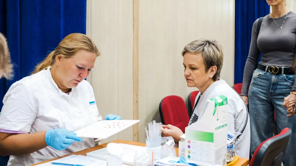 Фото: пресс-служба администрации г.о. Химки