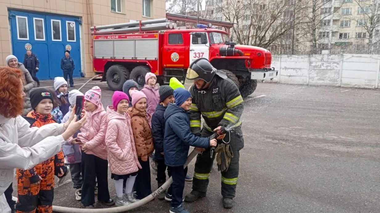 Пресс-служба администрации городского округа Балашиха