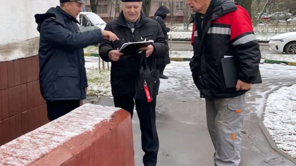 Фото: Министерство по содержанию территорий и государственному жилищному надзору