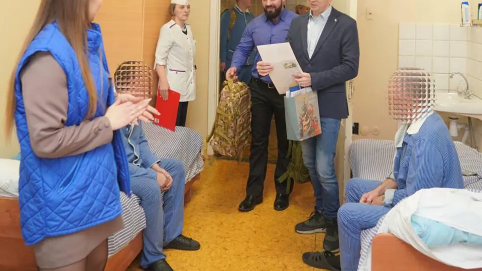 Фото: Администрация го Клин